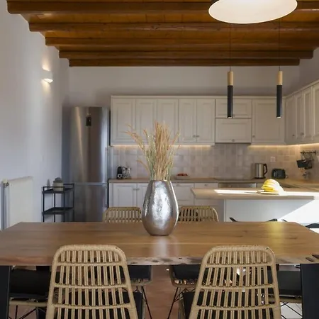 Holiday home Myrsini Traditional Hillside