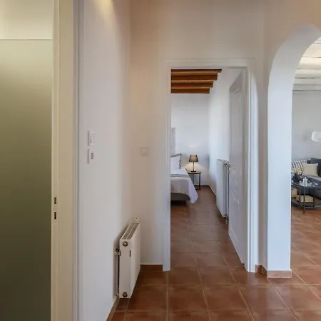 Holiday home Myrsini Traditional Hillside Parikia (Paros)