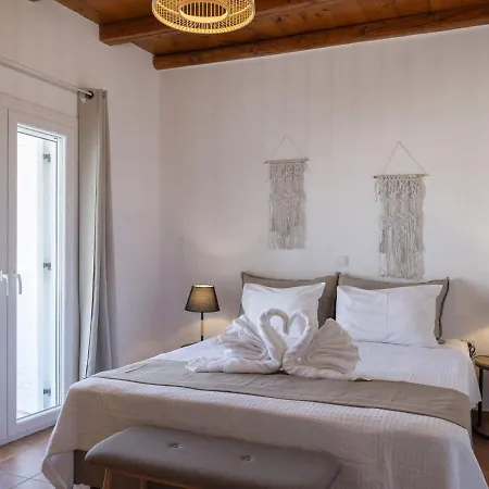 Myrsini Traditional Hillside Holiday home Parikia (Paros)