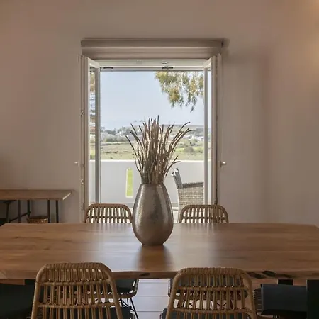 Holiday home Myrsini Traditional Hillside Parikia (Paros)