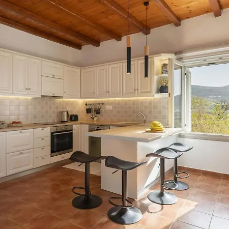Holiday home Myrsini Traditional Hillside *