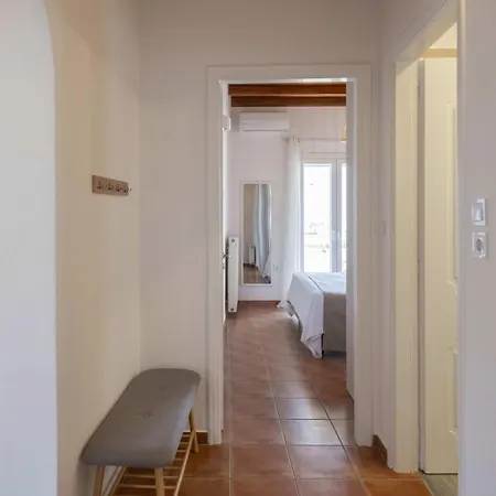 Myrsini Traditional Hillside Holiday home *