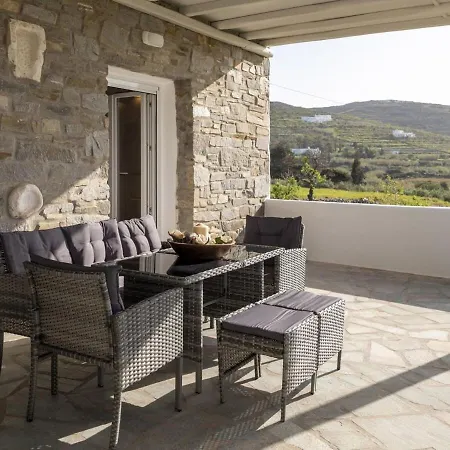 Holiday home Myrsini Traditional Hillside Parikia (Paros)