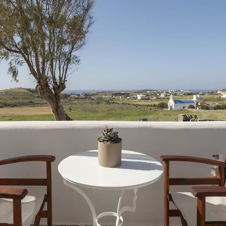 Holiday home Myrsini Traditional Hillside Parikia (Paros)