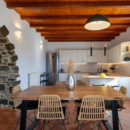 Holiday home Myrsini Traditional Hillside