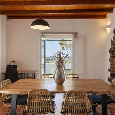 Myrsini Traditional Hillside Holiday home *