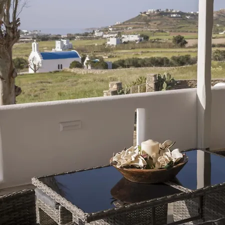Myrsini Traditional Hillside Holiday home Parikia (Paros)