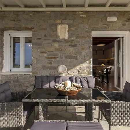 Myrsini Traditional Hillside Holiday home *