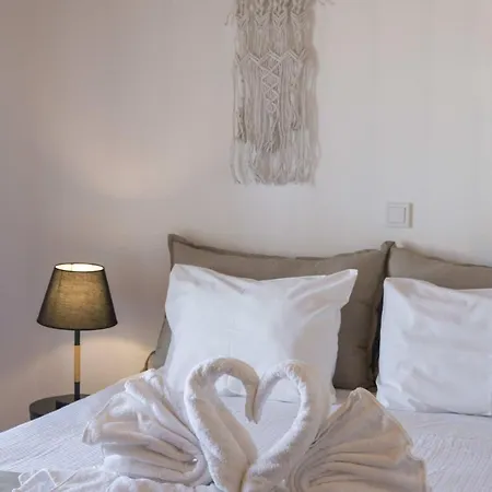 Myrsini Traditional Hillside Holiday home Parikia (Paros)