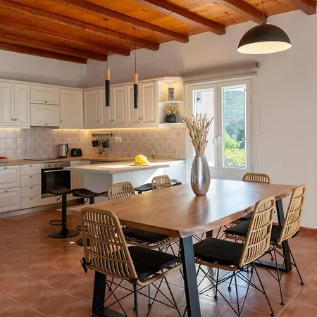 Holiday home Myrsini Traditional Hillside *